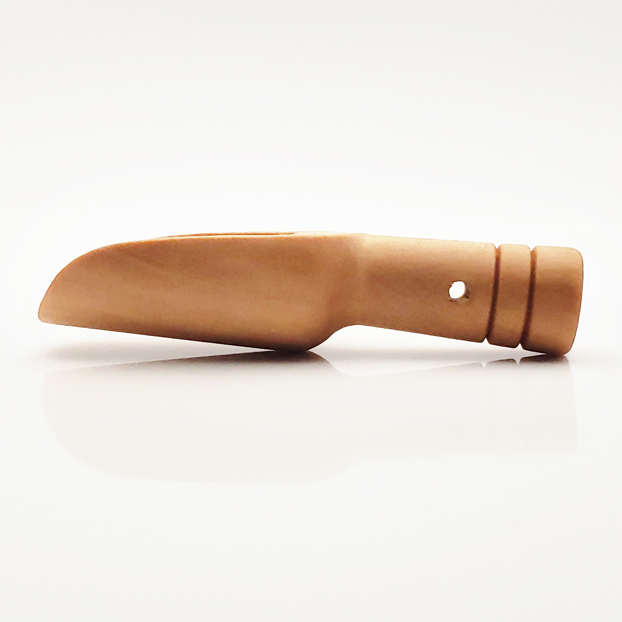 Mini Wooden Scoop - Image 3