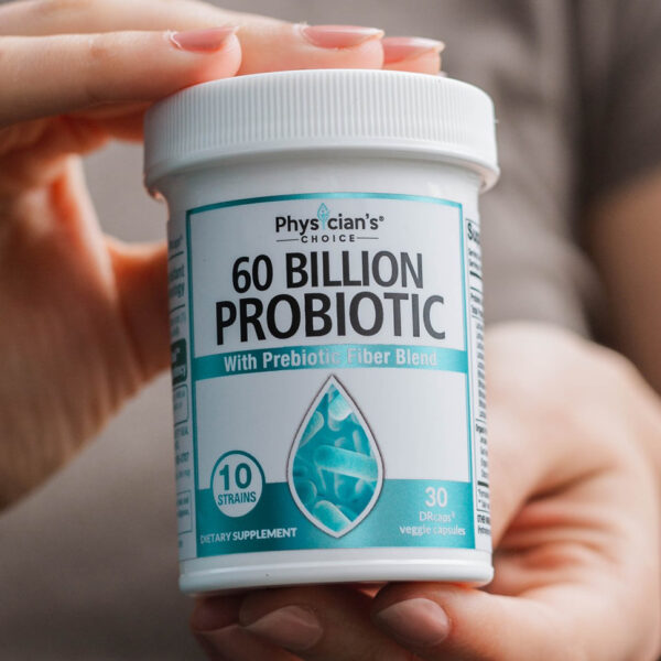 60 Billion Probiotic