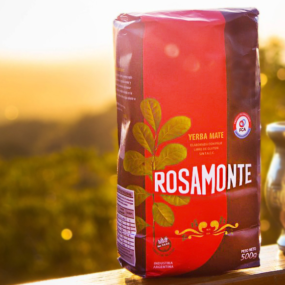 Rosamonte Traditional Yerba Mate