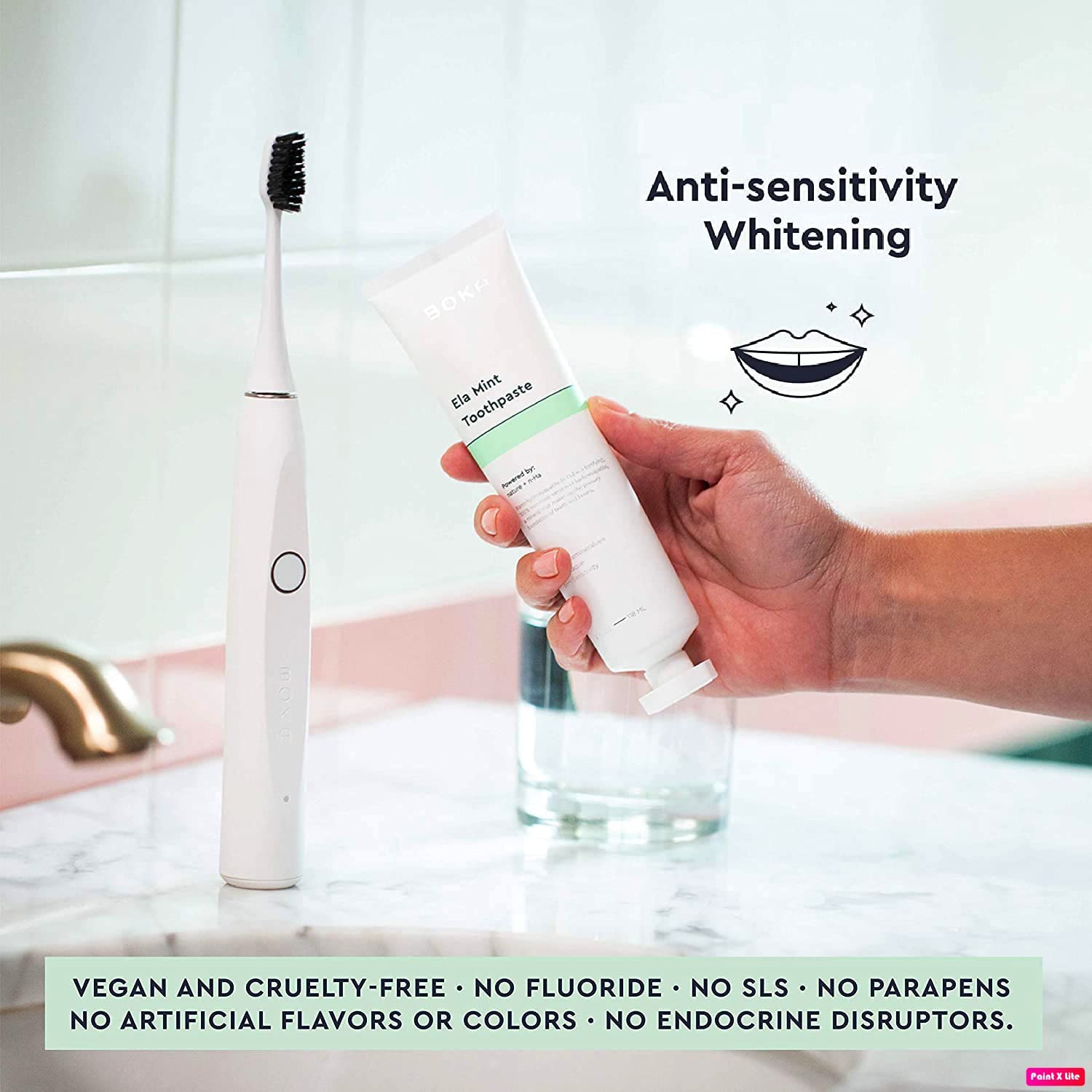 Boka Hydroxyapatite Toothpaste - Image 3