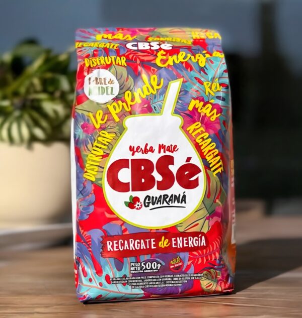 Cbse Guarana Yerba Mate