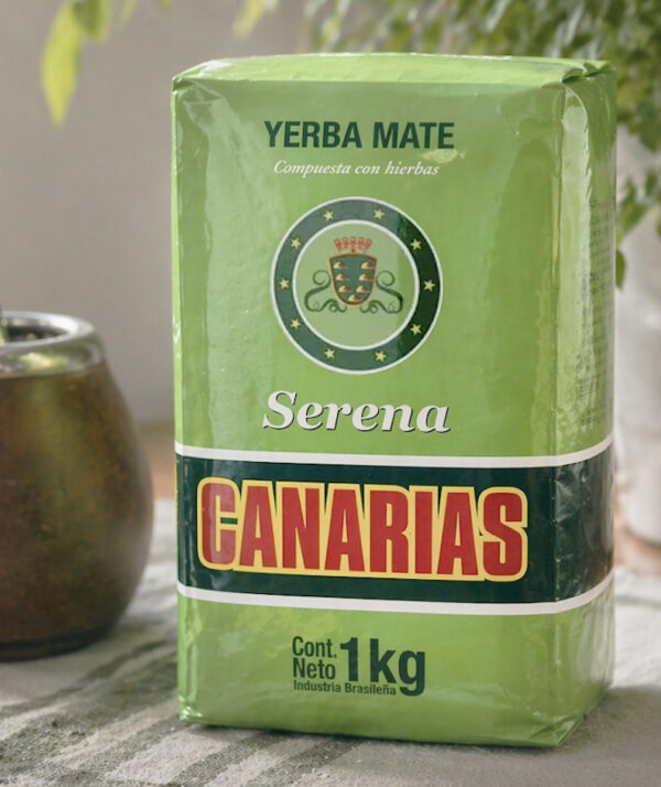 Canarias Serena Yerba Mate
