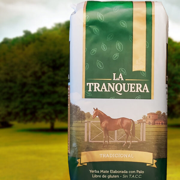 La Tranquera Traditional Yerba Mate